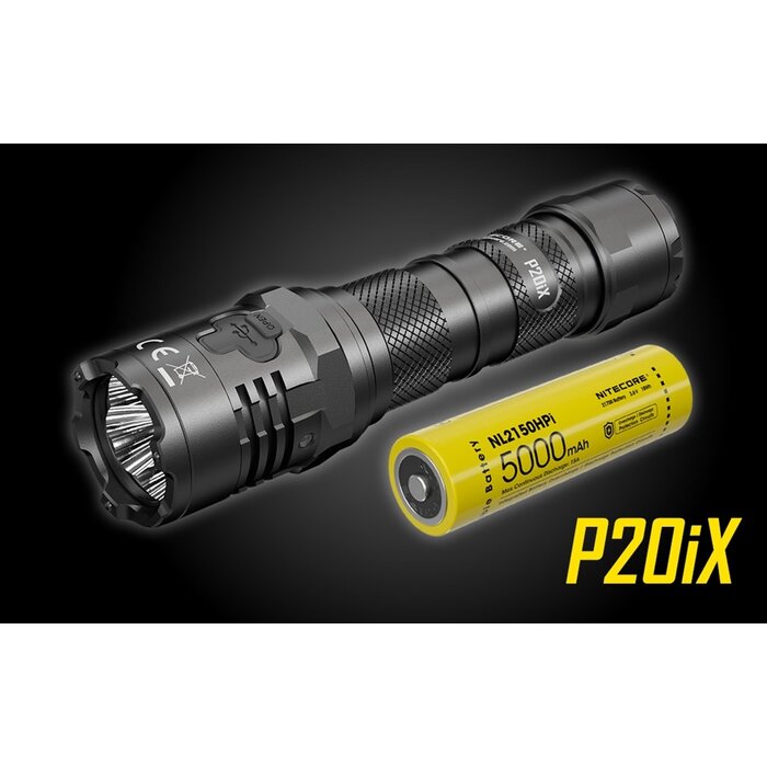 NITECOE P20iX - Gellco Outdoors