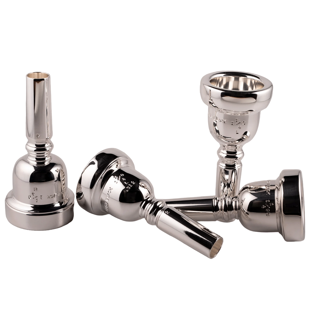 Greg Black Greg Black 1-1/4G Bass Trombone Mouthpiece - Dillon Music