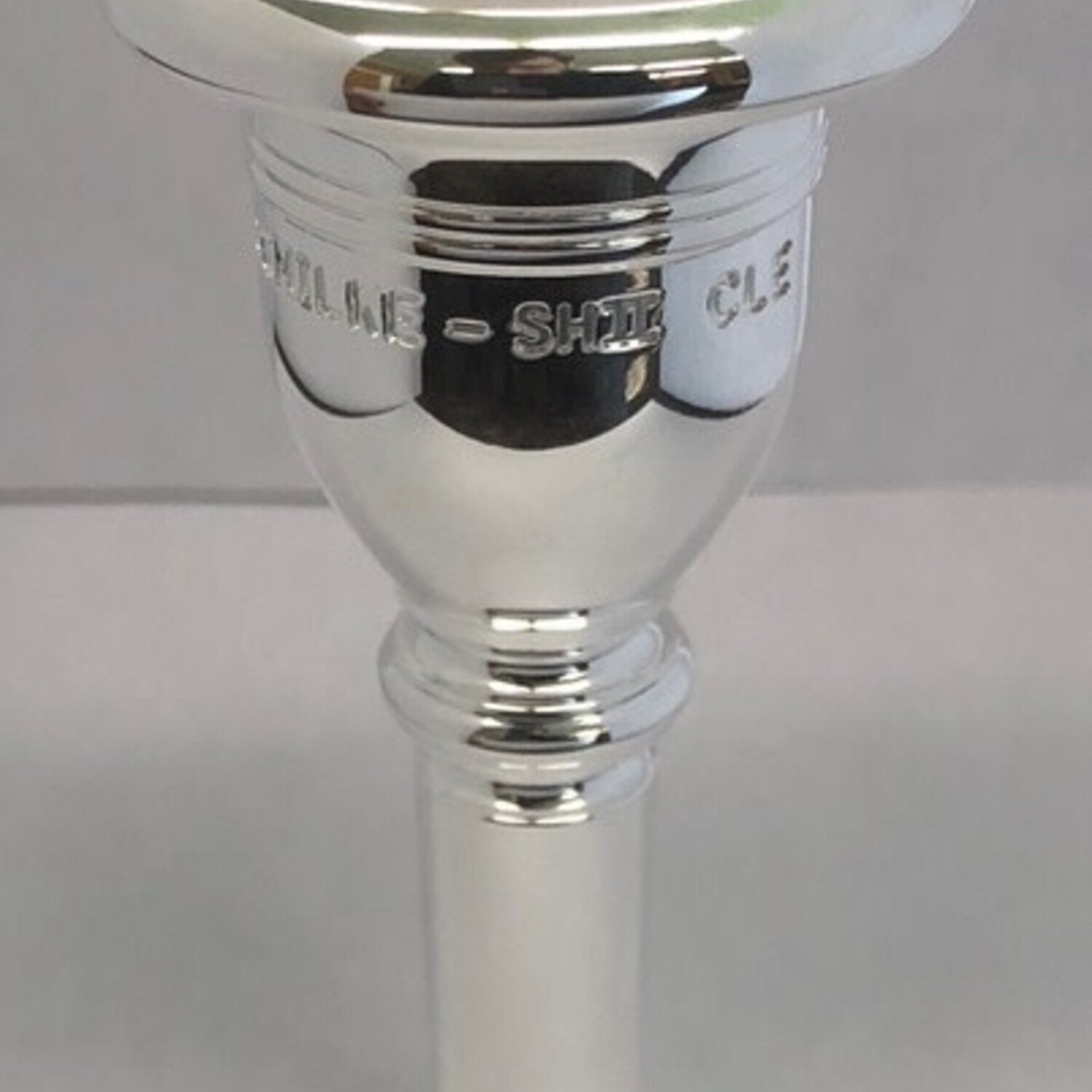 Schilke Tuba Mouthpiece - Dillon Music