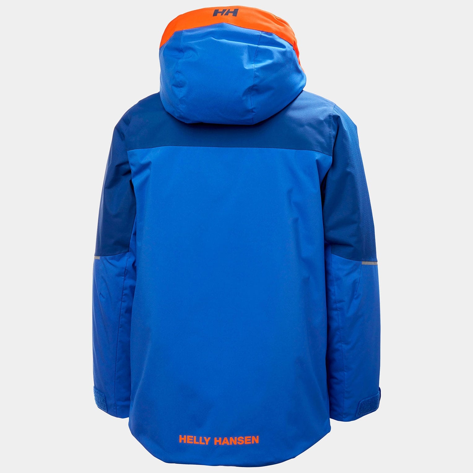 Helly Hansen Junior Summit Jacket - COBALT - Yellow Turtle