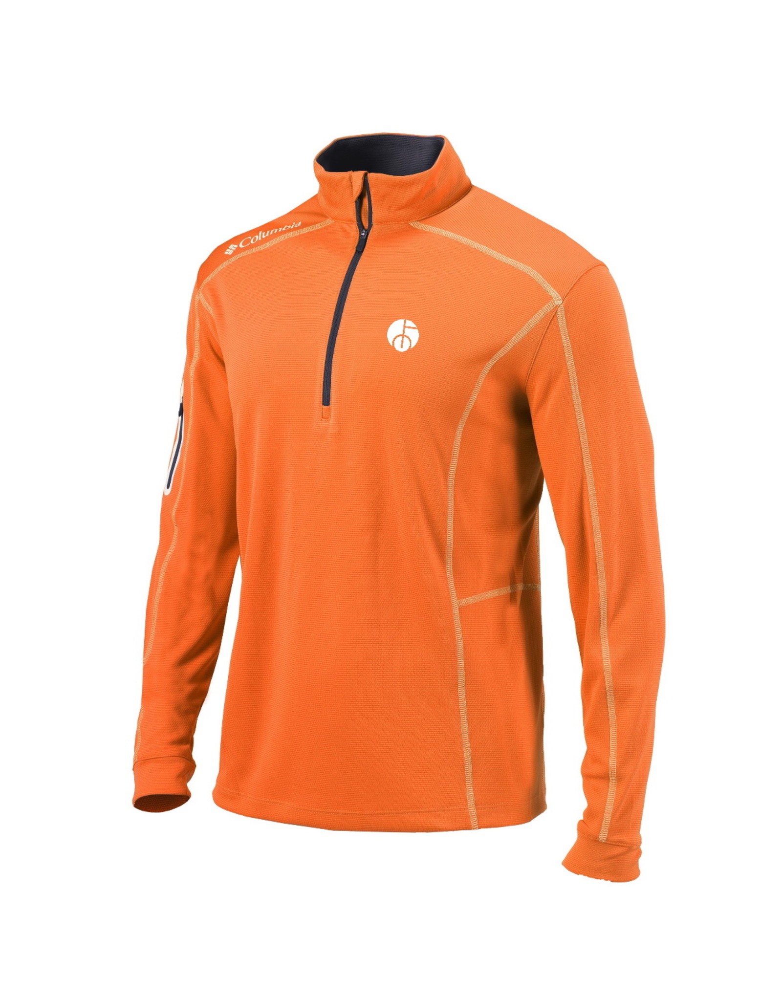 Columbia OW Shotgun 1/4 Zip - Golf Course Superintendents
