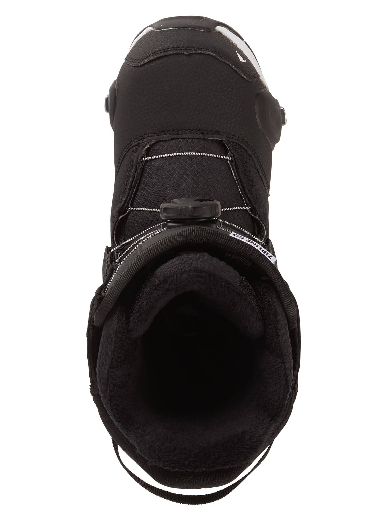 Burton Kids' Zipline Step On Snowboard Boots | Black - Shop Now