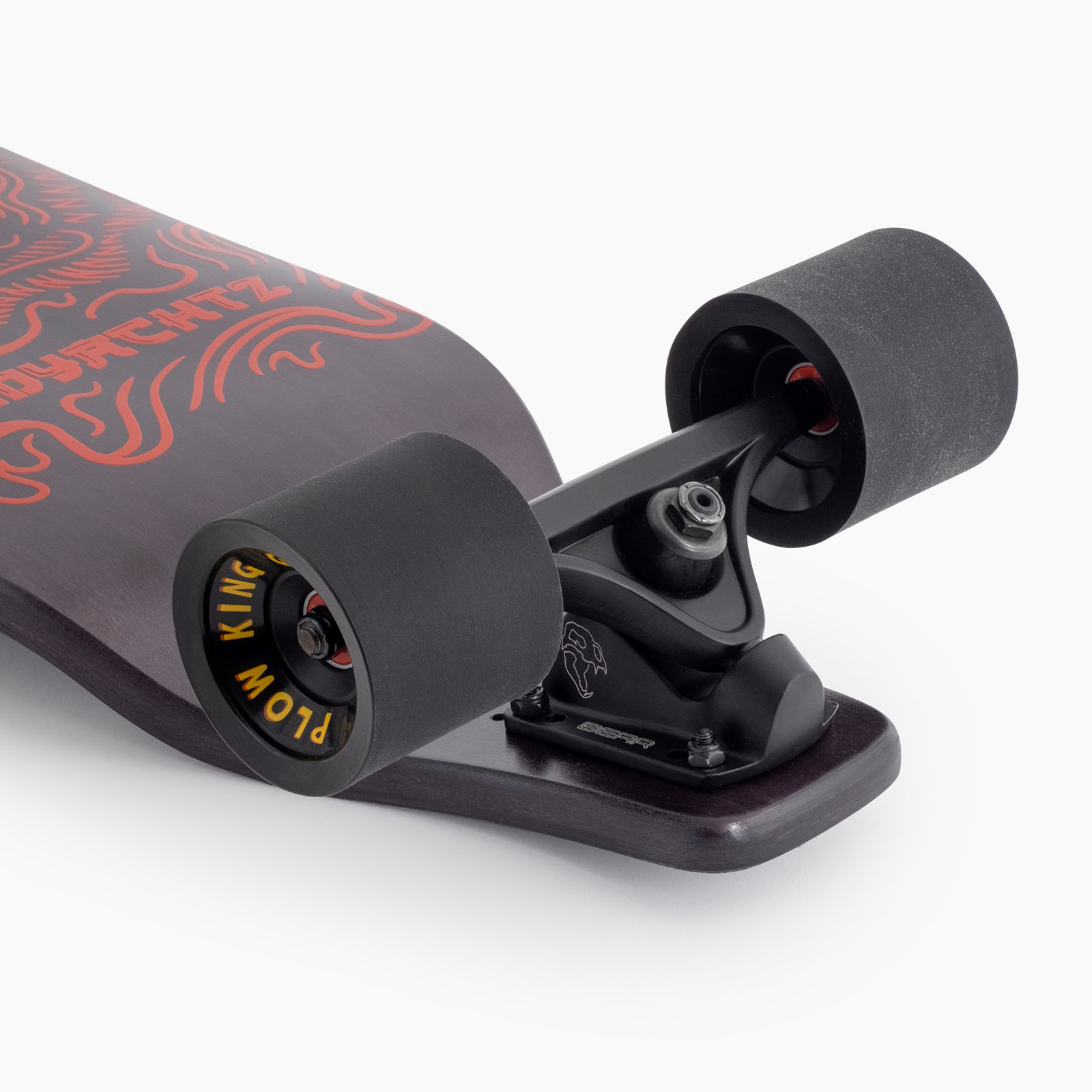 Landyachtz Evo 40 Complete 2025 | Bear - The Drop Rideshop