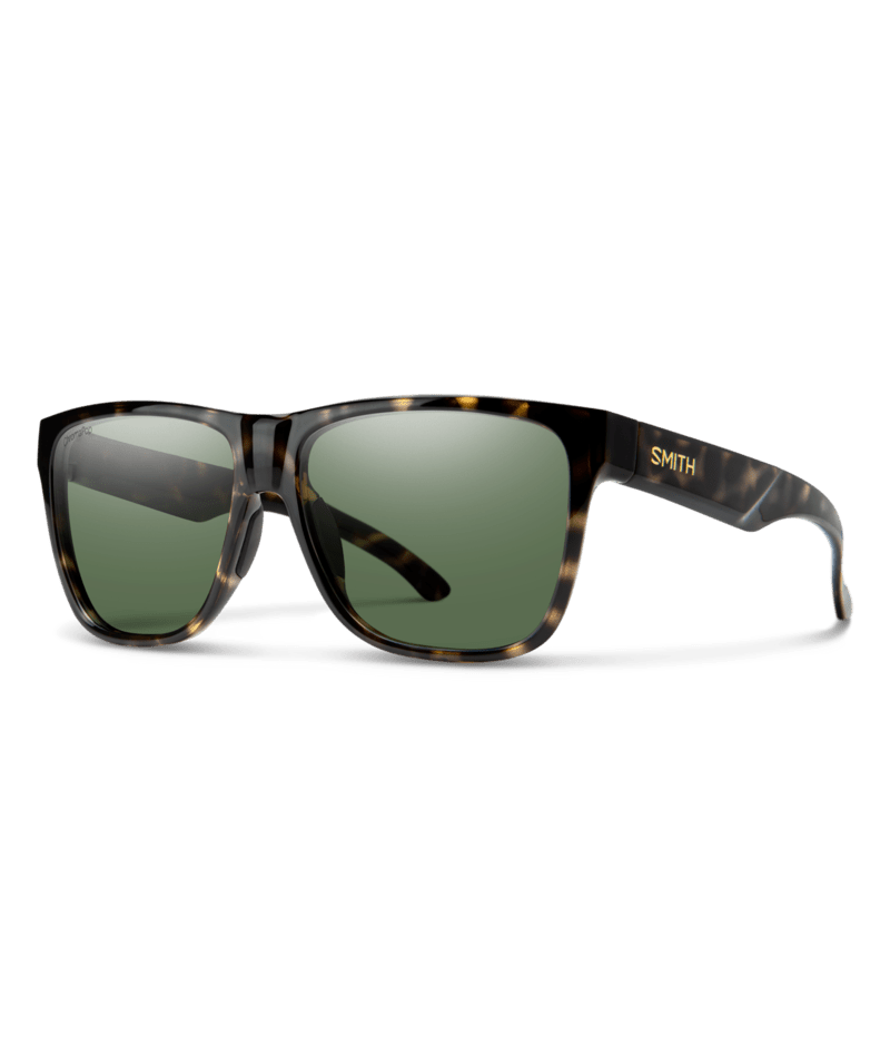 Smith Optics Lowdown XL 2 Vintage Tortoise ChromaPop Polarized