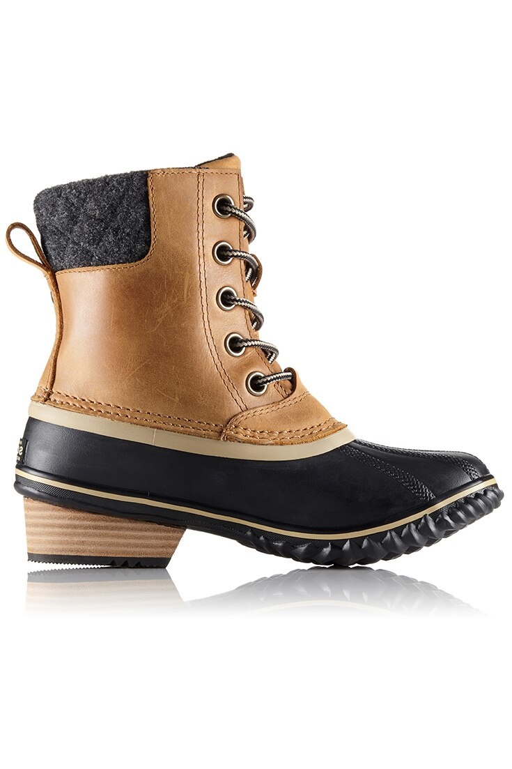 Women's Slimpack Lace II Felt