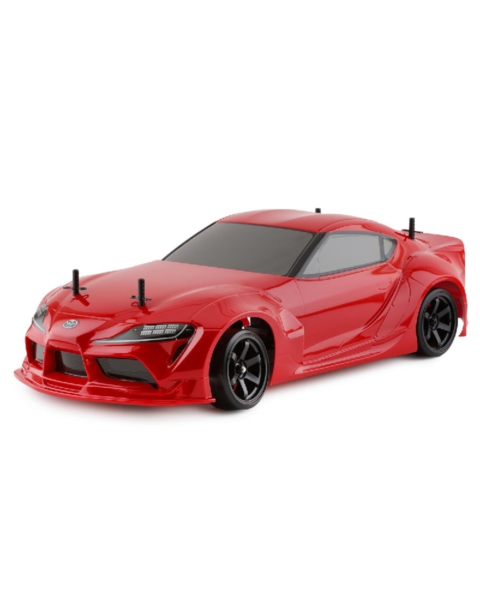 YOKOMO YD-2 1/10 2WD RTR DRIFTCAR SUPRA RED - HobbyQuarters