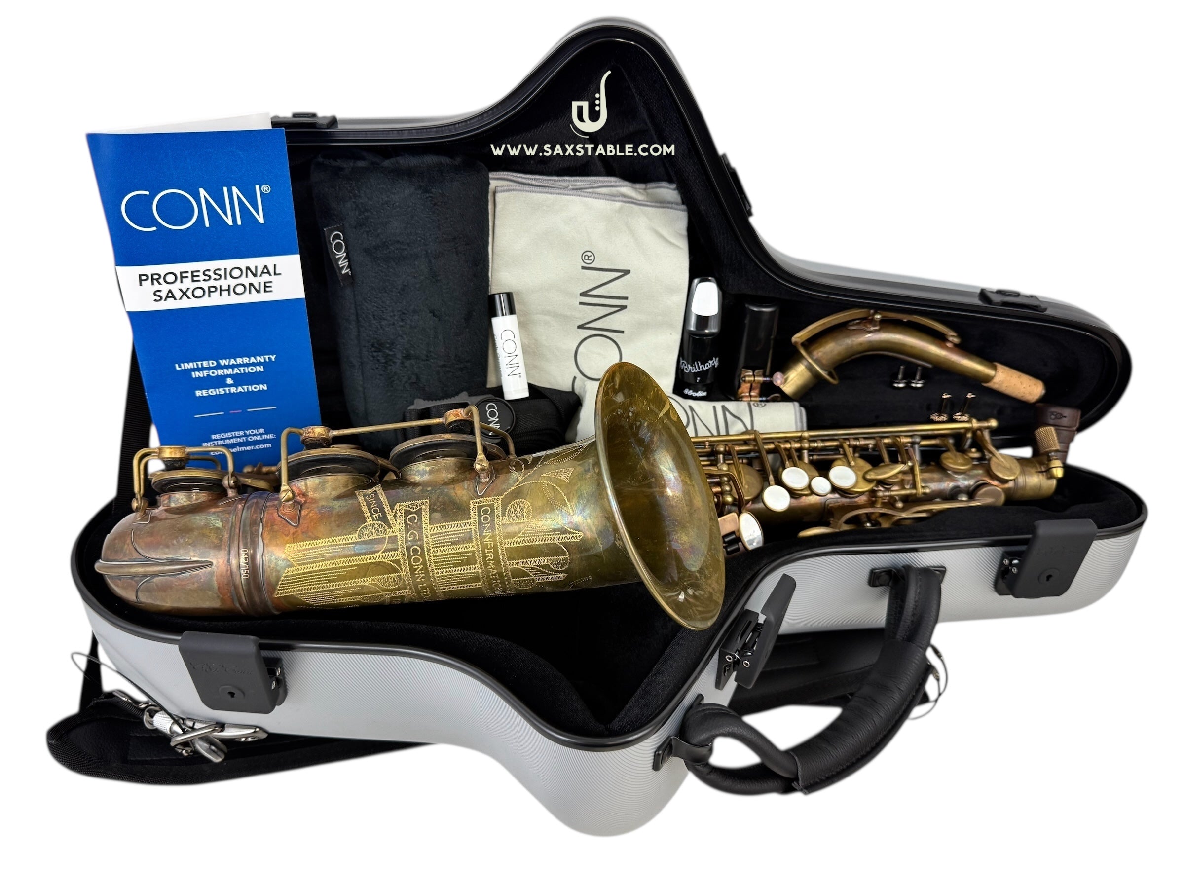 Conn Connfirmation 150th Anniversary CAS 811 LTD Alto Saxophone