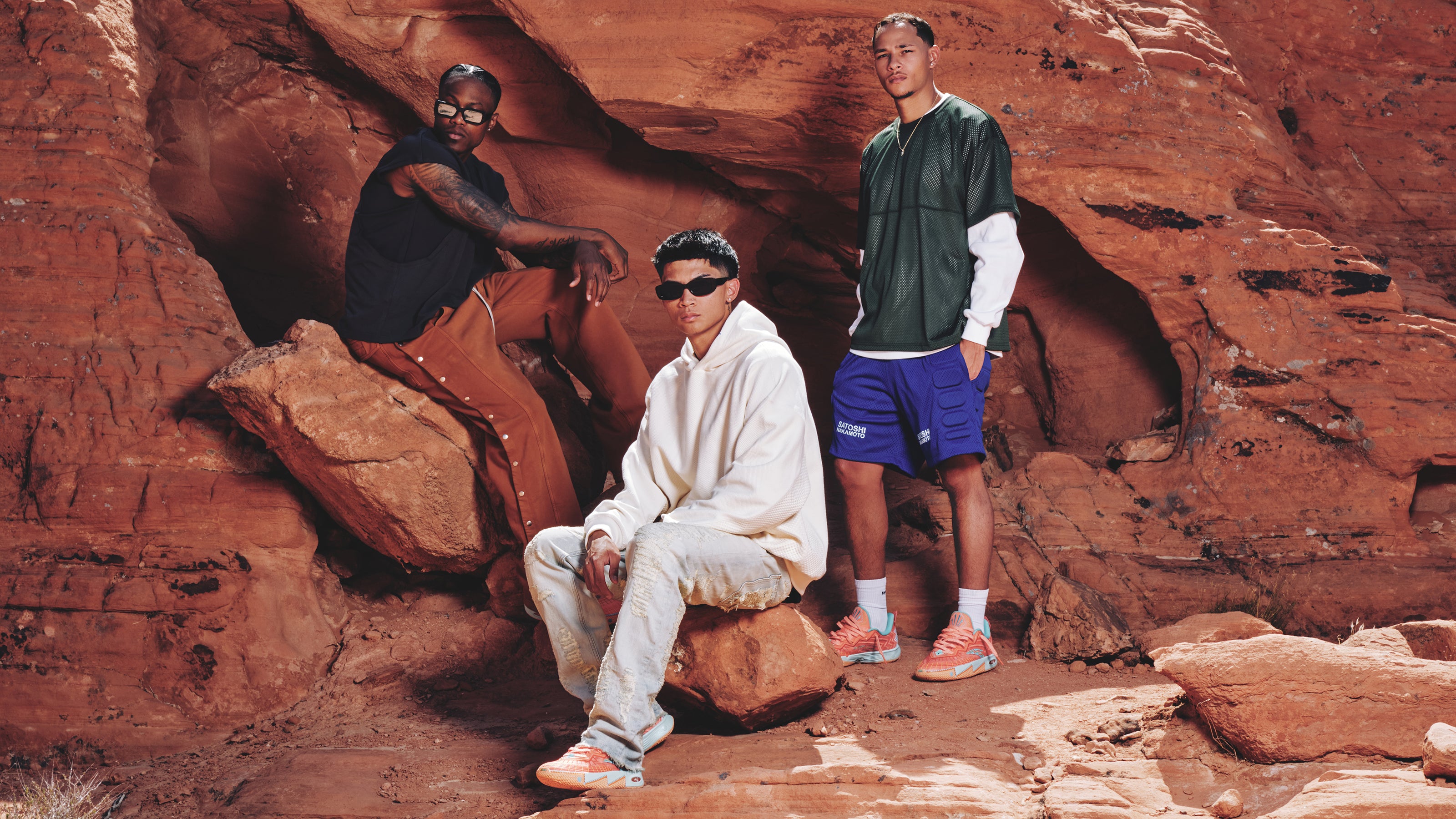 FEATURE Exclusive: ANTA x Kyrie Irving Kai 2 'Sun' Out 7/11 – Feature