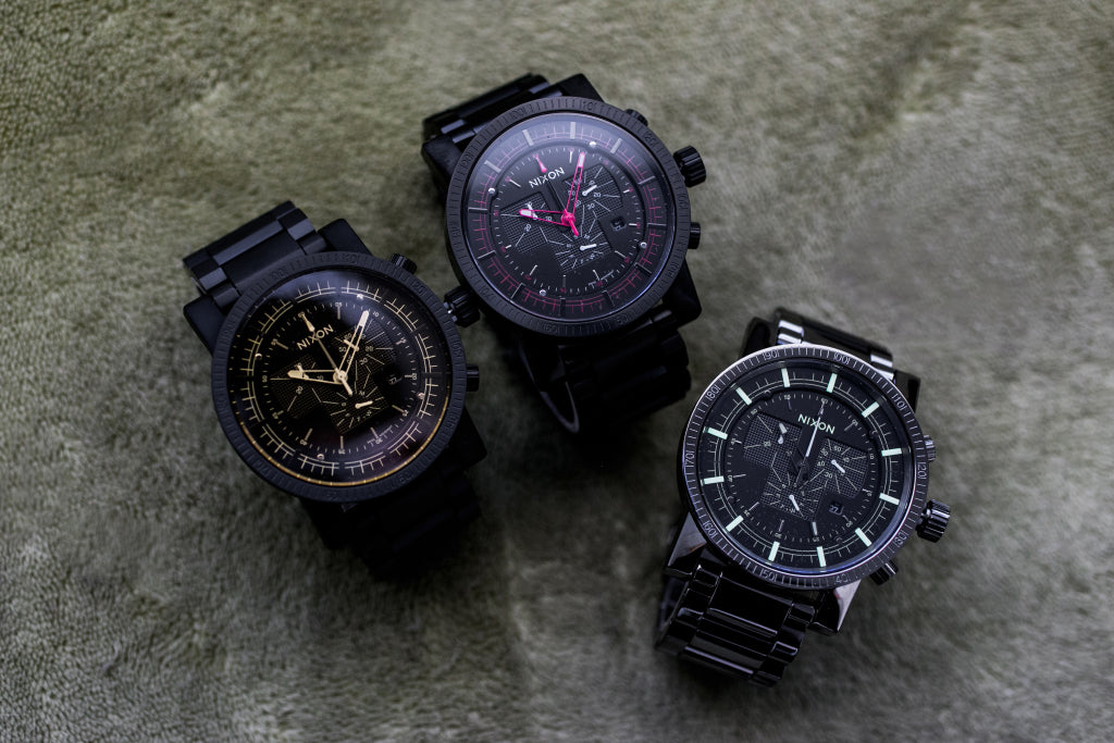Nixon Magnacon SS II Collection Available Now – Feature