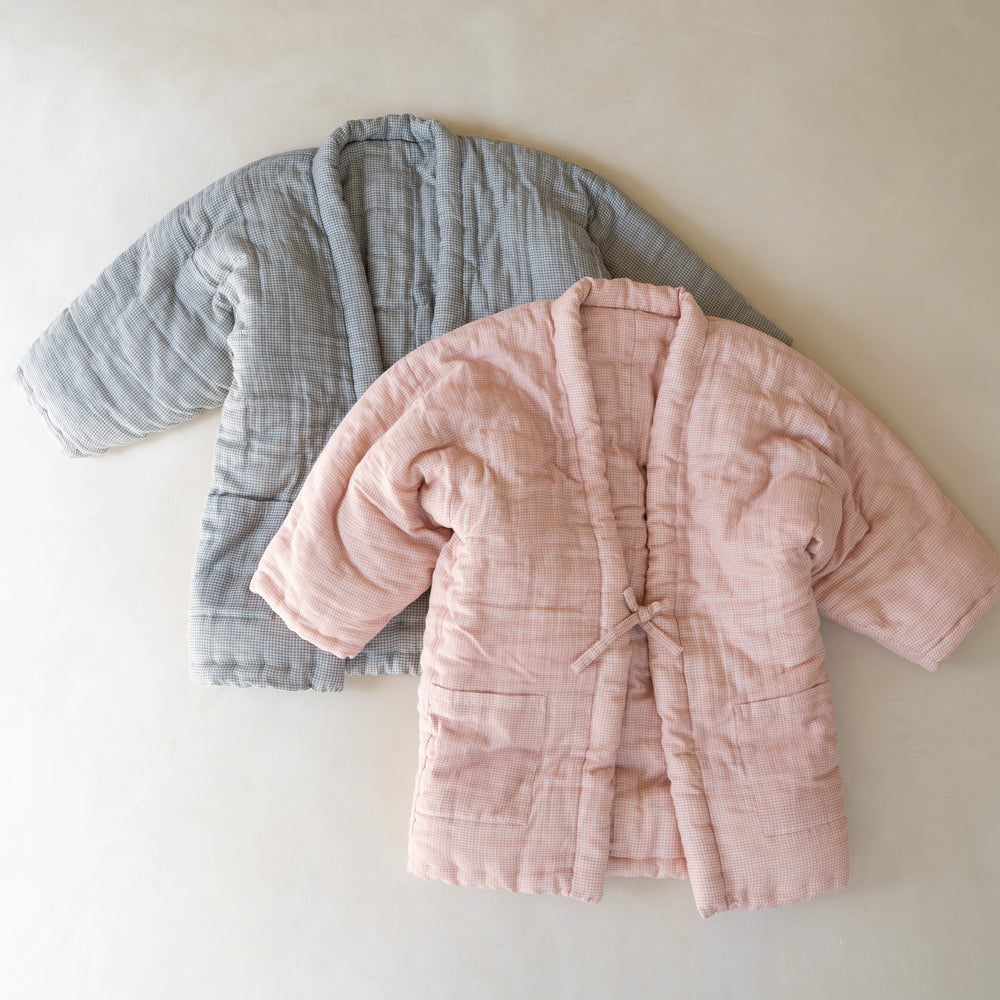 ピージーガーゼ｜【予約販売】ガーゼの綿入り半纏 – PG GAUZE