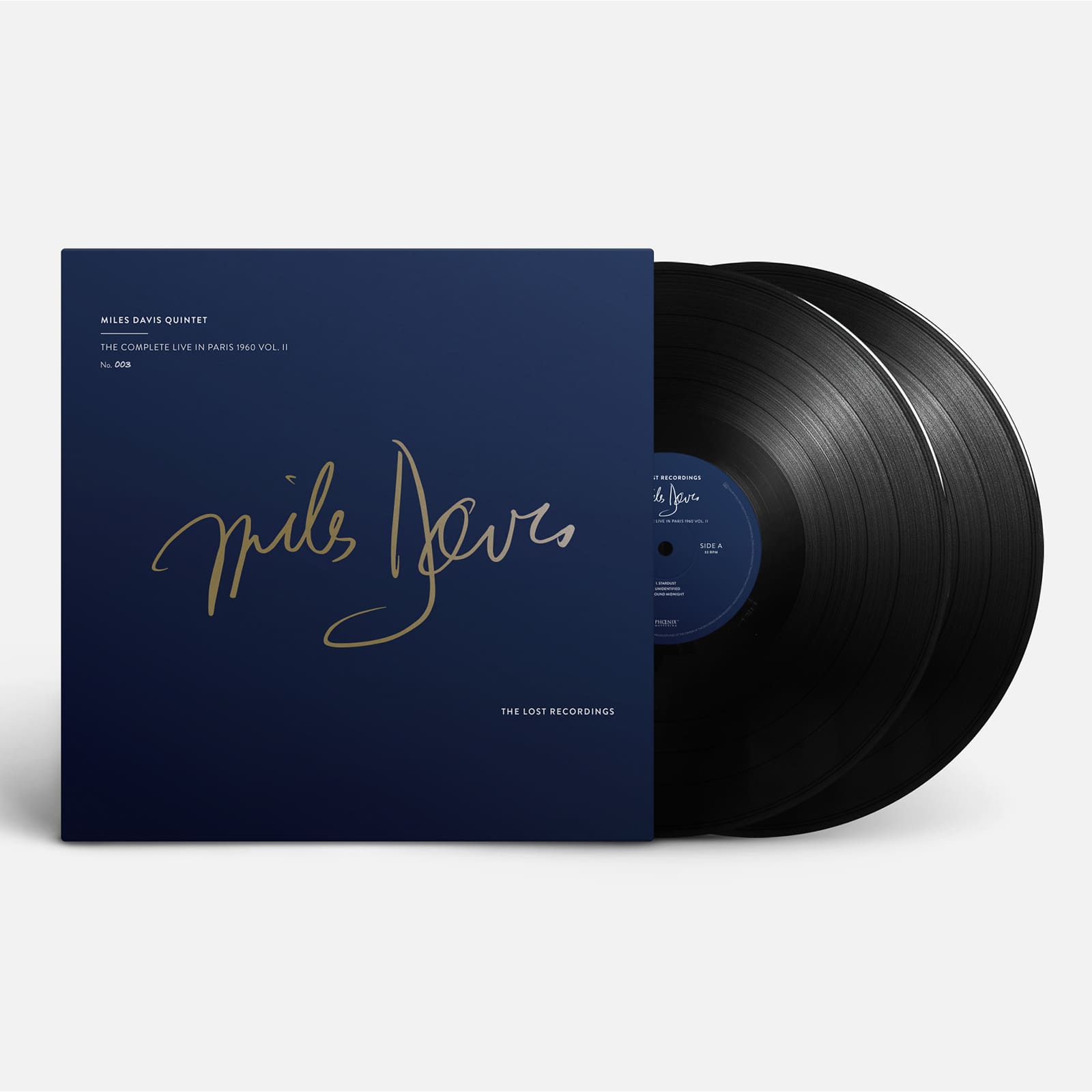 マイルス・デイヴィス・クインテット - THE COMPLETE LIVE IN PARIS