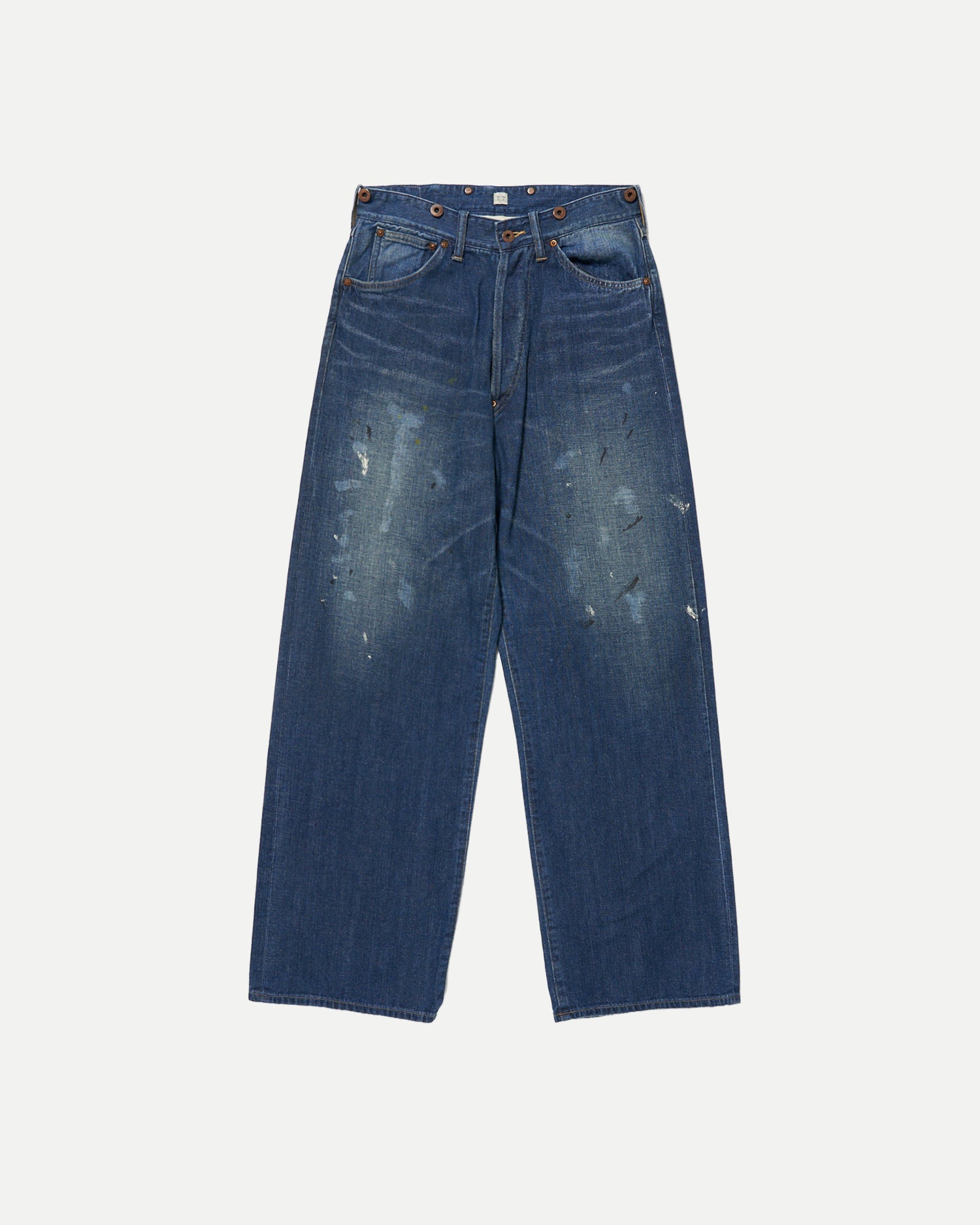 Taiga Takahashi | Lot № 7 Denim