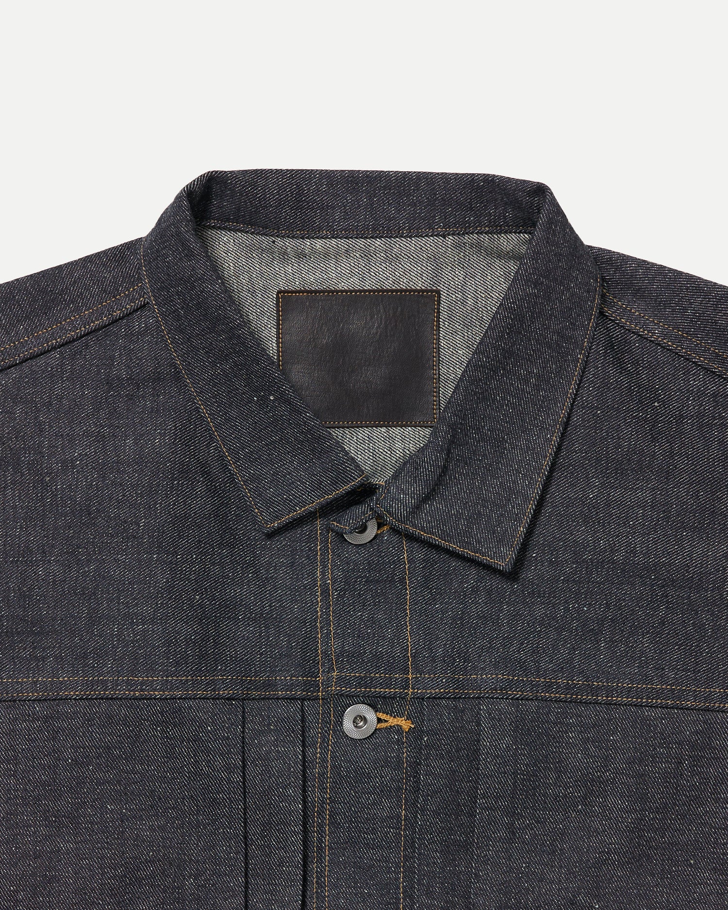 Taiga Takahashi | LOT.703 DENIM JACKET C.1920'S