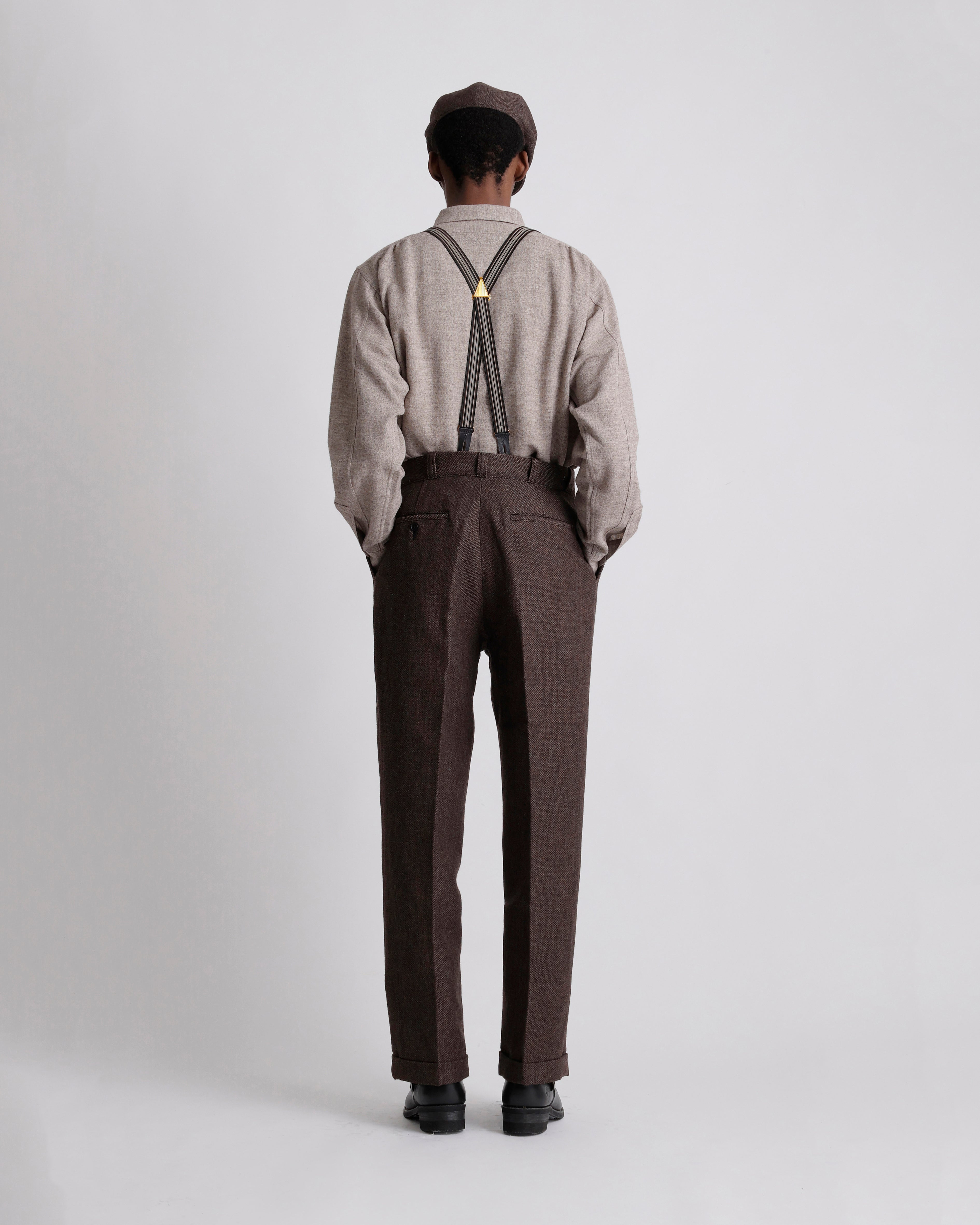 Taiga Takahashi | LOT.201 WORK TROUSERS