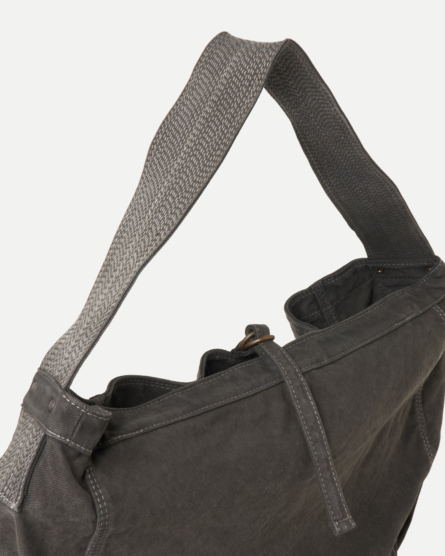 Taiga Takahashi | LOT.004 NEWSBOY BAG [Limited Color]