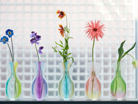 花器 Hope Forever Blossoming/ジェリーグレープ/D-BROS – GOOD DESIGN