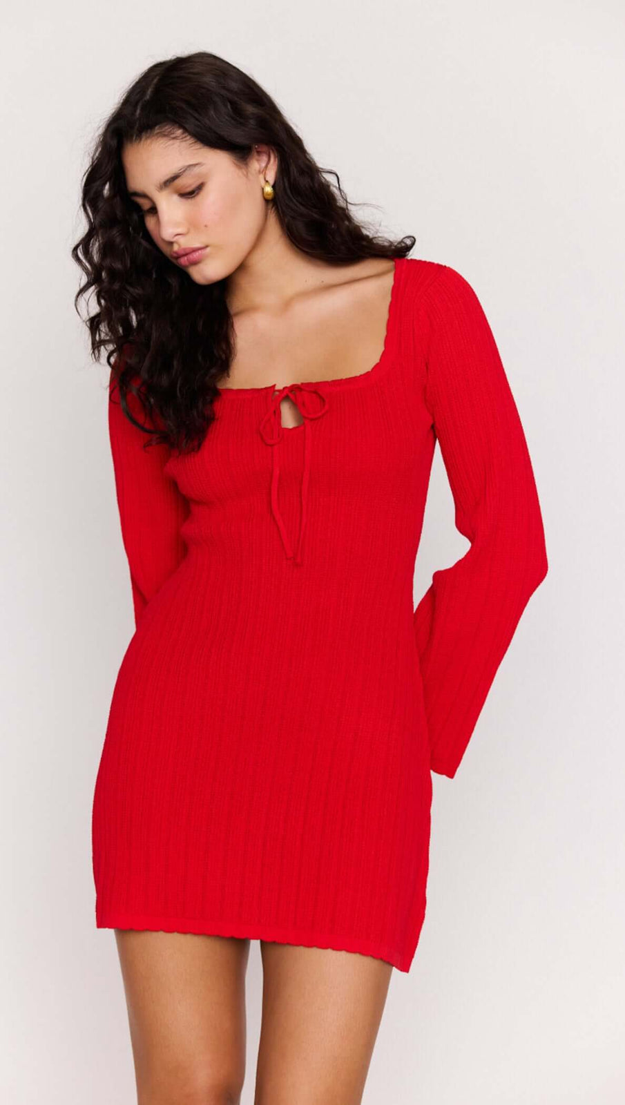 Knit Dresses That Do It All - MINKPINK