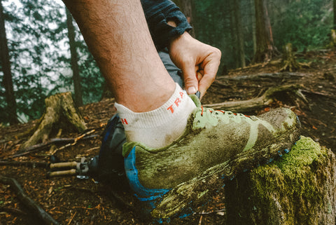 ZEN SOCKS ”HIKE＆RUN” / ハイキング メリノウール足袋ソックス