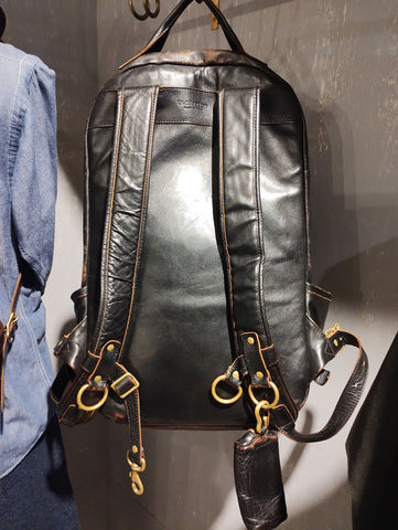 INCEPTION HORSE HIDE BACKPACK – ACCEL COMPANY