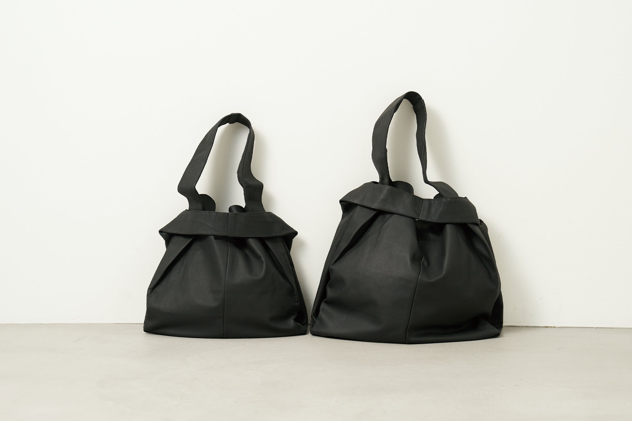 REN】”THEシンプル”なレザートートバッグ「レジブクロ」