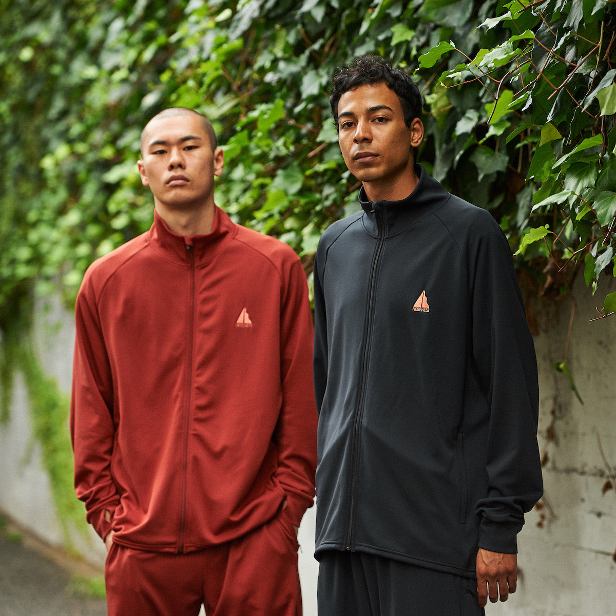 CALM JACKET(MEN) – HERENESS.jp