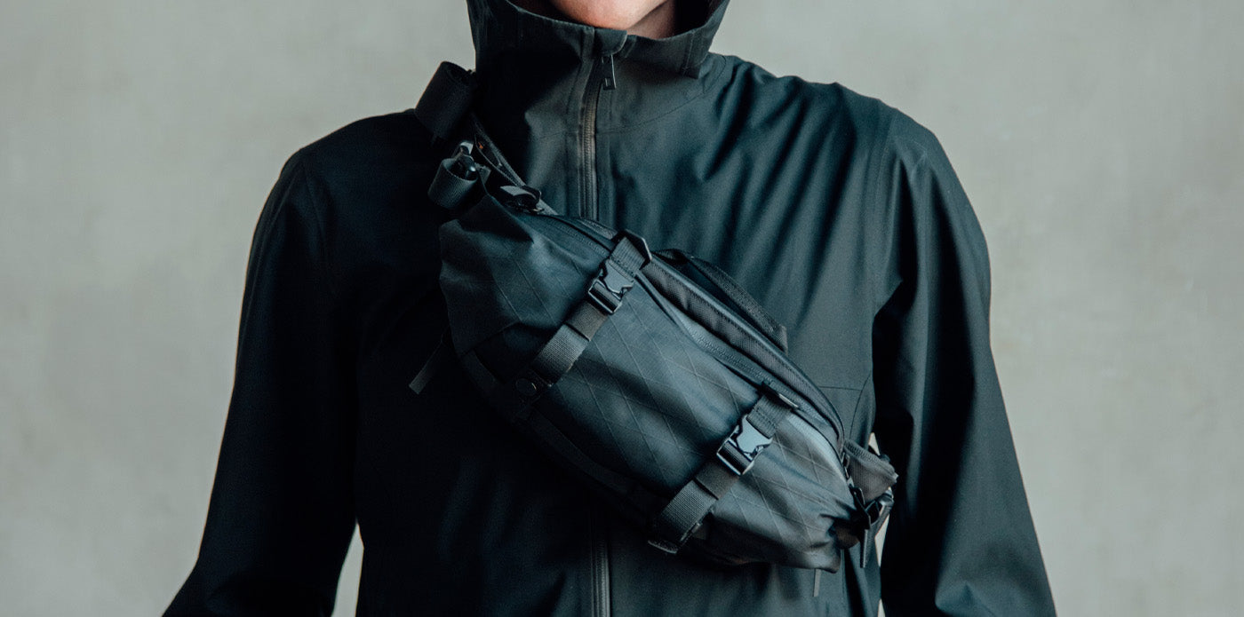 Code of Bell X-POD II Sling Pack – Compact Design for Everyday Use