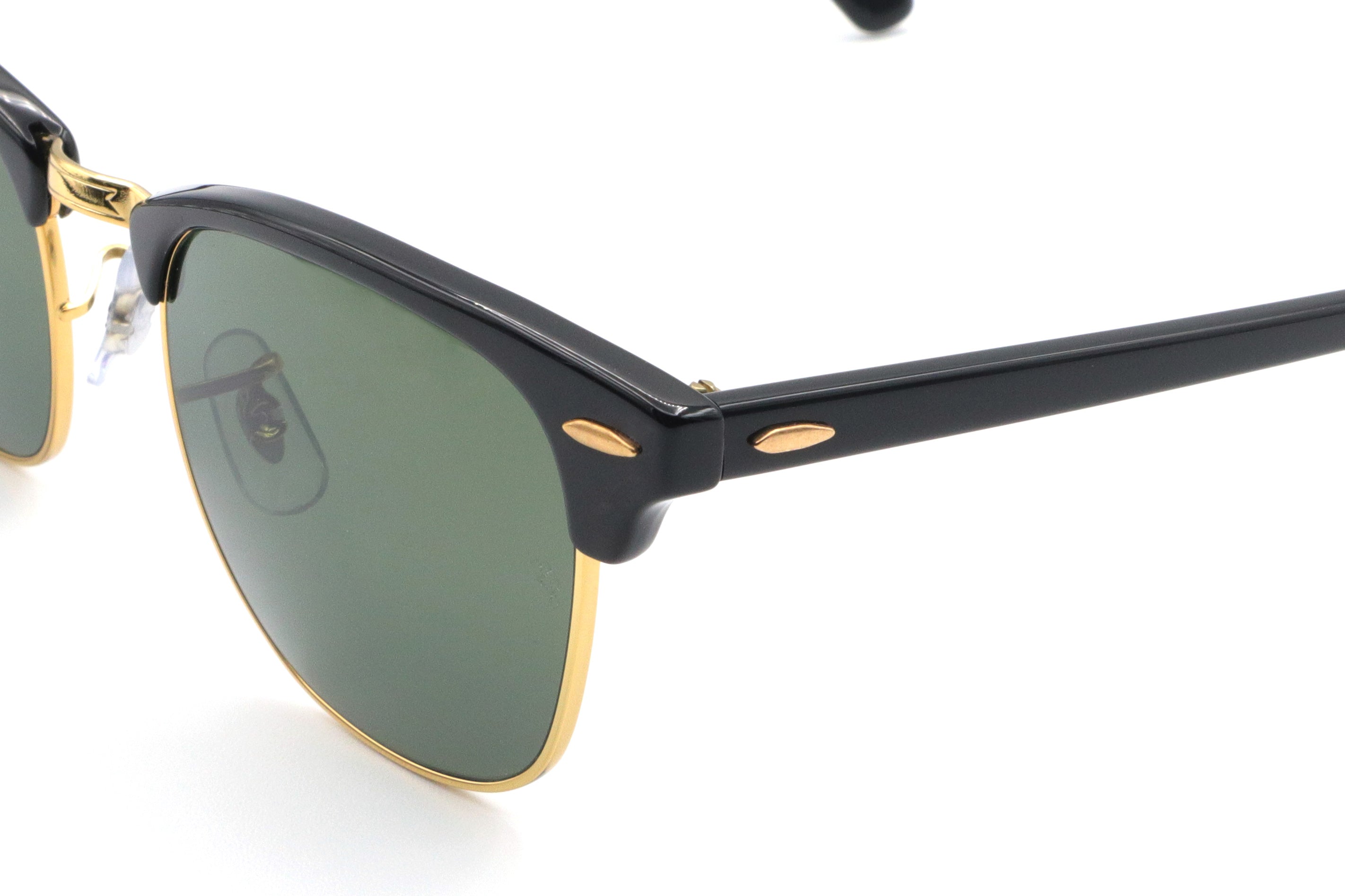 Ray-Ban(レイバン) RB 3016-901/58ブラック/ゴールド(51) - 武田メガネ