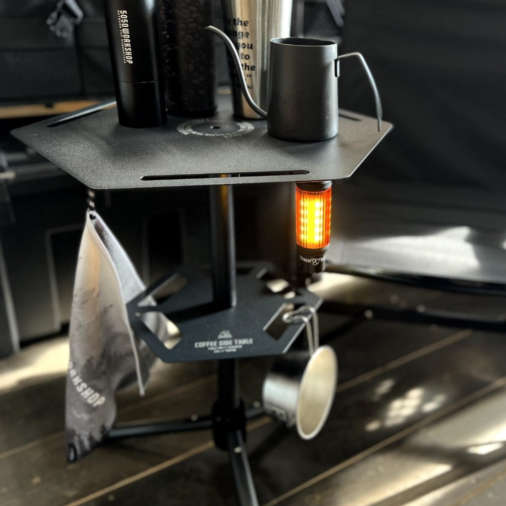 5050WORKSHOP（5050ワークショップ） COFFEE SIDE TABLE - hinataストア