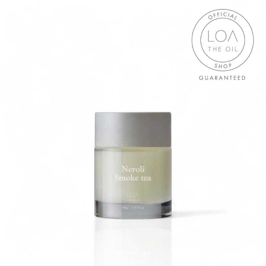 LOA THE OIL 公式ストア ロアオイル バーム Neroli Smoke tea (ネロリ