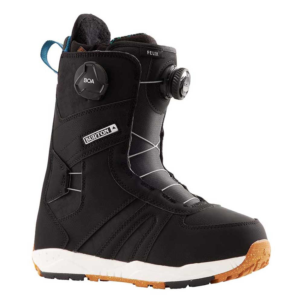 Burton Women's Felix Dual Zone BOA® Snowboard Boots 2026 | Boyne