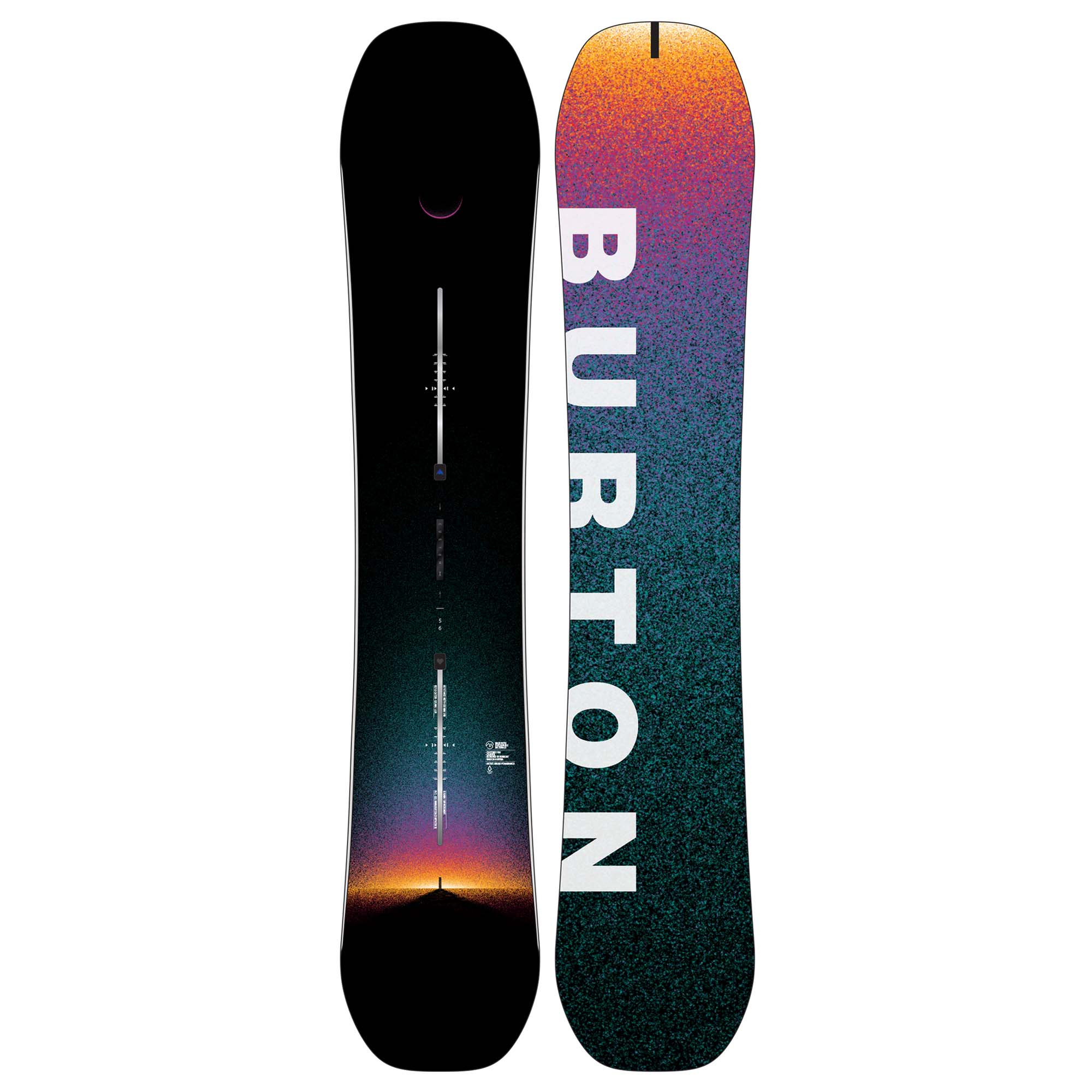 Burton Men's Custom X Snowboard 2025 | Boyne Country Sports
