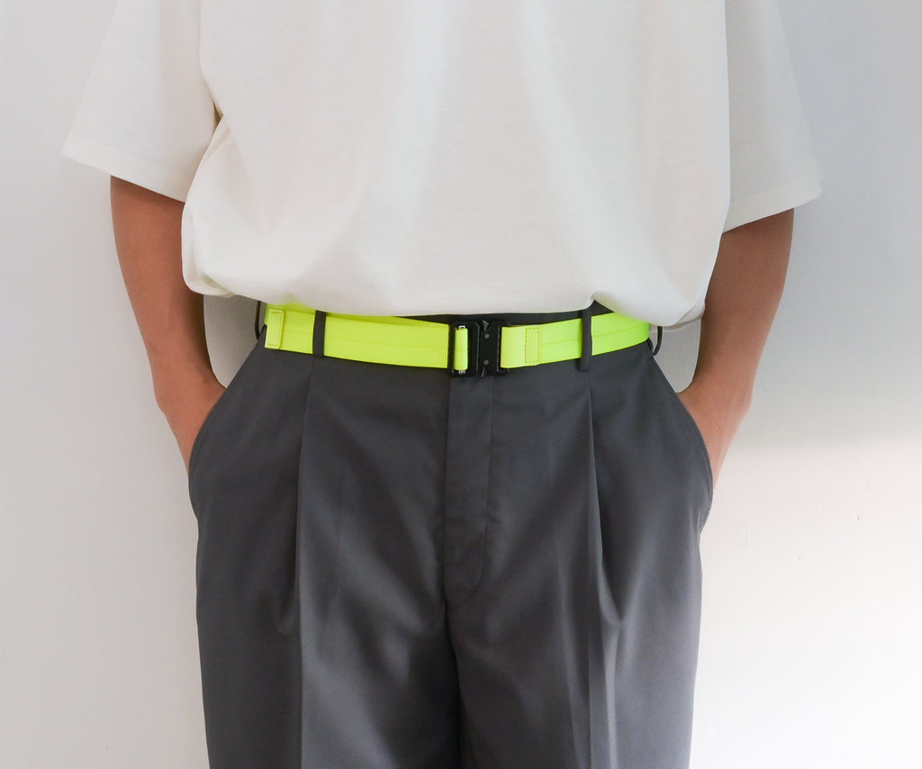 Graphpaper Nylon Riggers Belt – Chum!