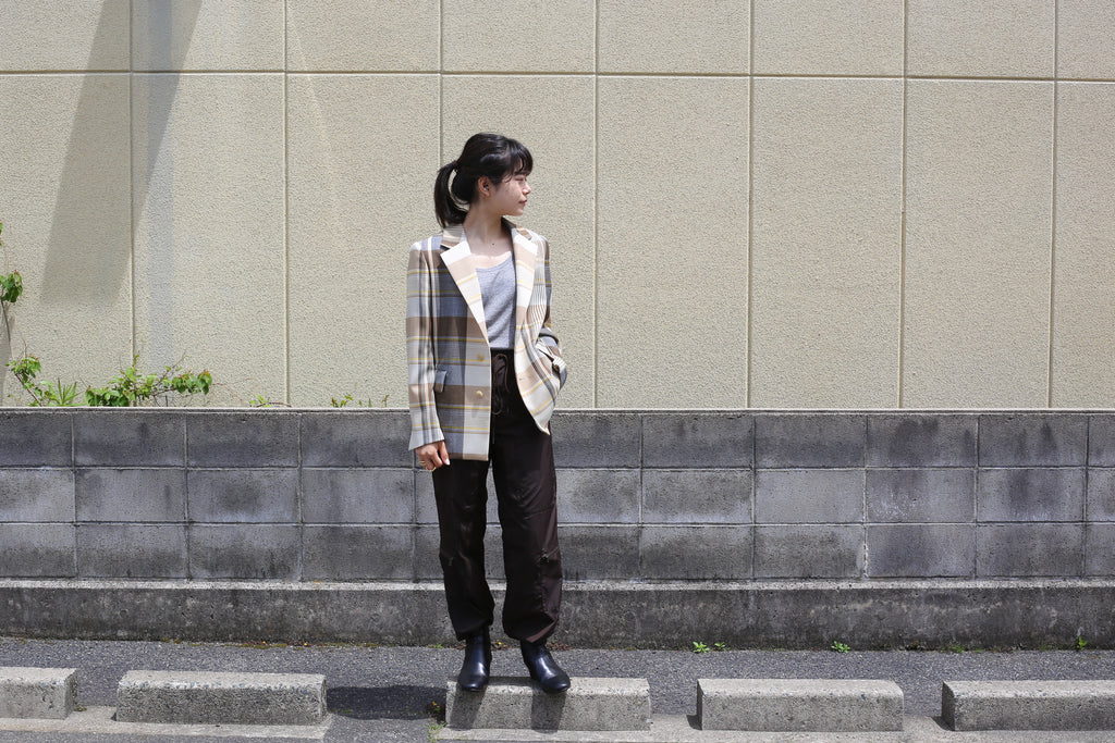 AURALEE HIGH COUNT LIGHT NYLON FATIGUE PANTS / SHIRTS – Chum!