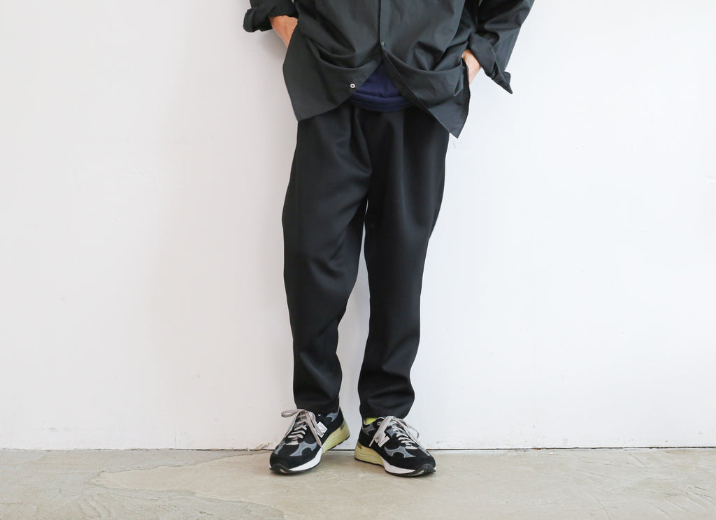 Graphpaper Scale Off Wool Chef Pants – Chum!