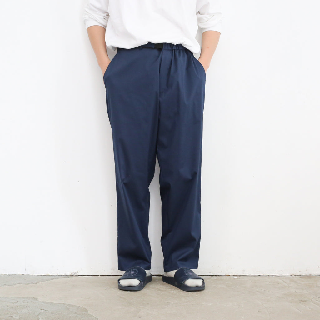 Graphpaper Solotex Twill Wide Tapered Chef Pants – Chum!