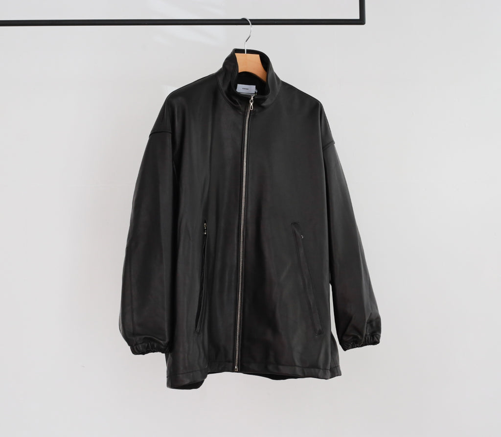Graphpaper Sheep Leather Track Blouson – Chum!