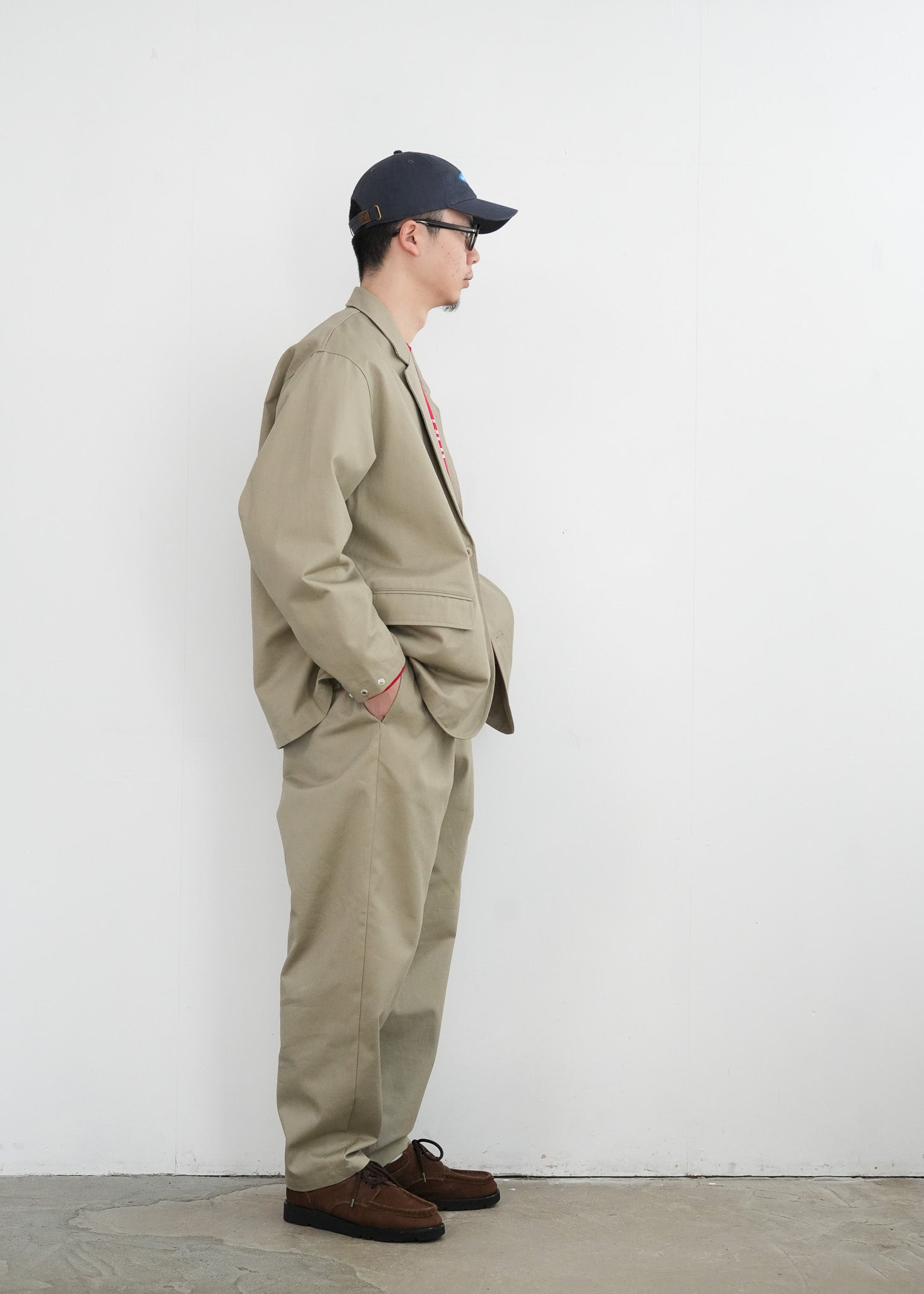 FreshService CORPORATE CHINO JACKET / EASY CHINO PANTS – Chum!