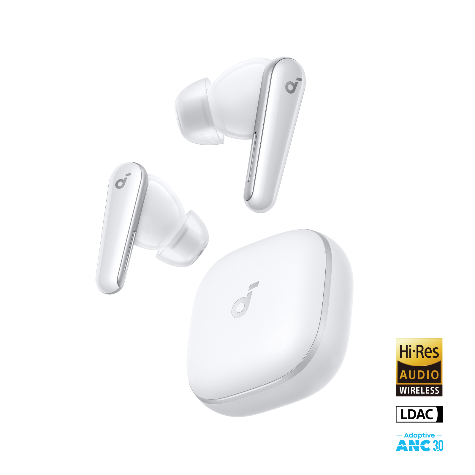 soundcore Liberty 5 | Noise Canciling Earbuds with Dolby 3D Audio