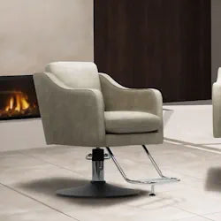 美容室向けトップクラスのセットチェア｜美容院のセット面に｜美容室