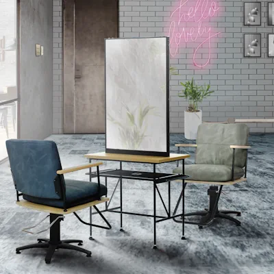 ドレッサー・鏡面・セット面の商品一覧 – mateli