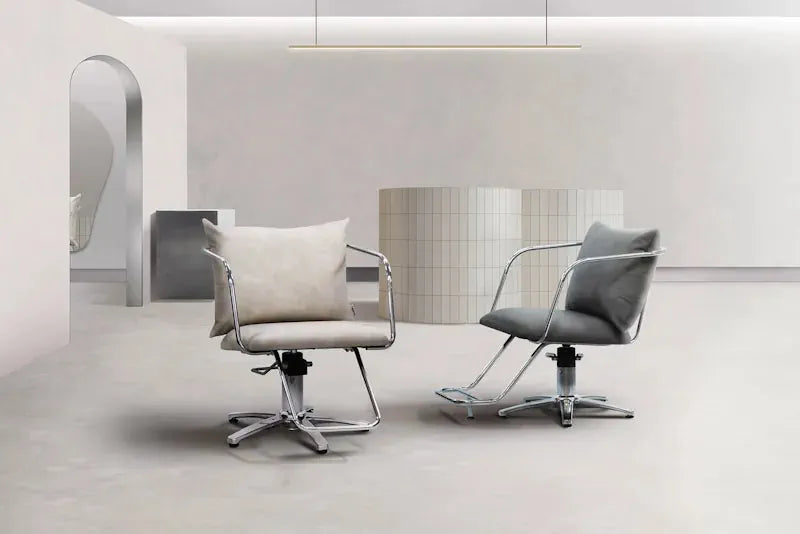 美容室向けトップクラスのセットチェア｜美容院のセット面に｜美容室