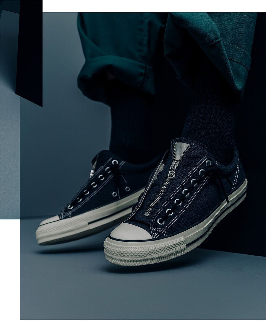 CONVERSE × nonnative ALL STAR Ⓡ OX / NN – COVERCHORD