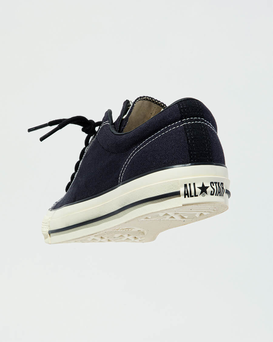 CONVERSE × nonnative ALL STAR Ⓡ OX / NN – COVERCHORD
