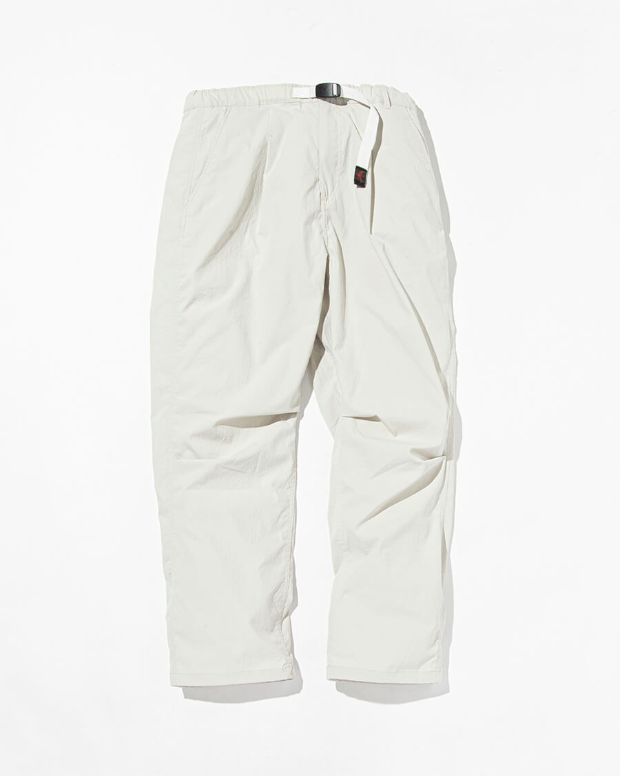 GRAMICCI × nonnative WALKER ST EASY PANTS / SHORTS POLY RIPSTOP