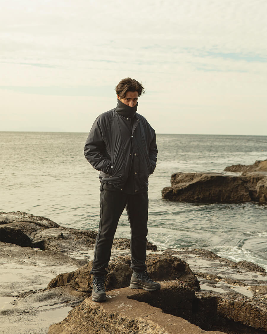 nonnative “NAVY PACK” EXCLUSIVE COLLECTION – COVERCHORD