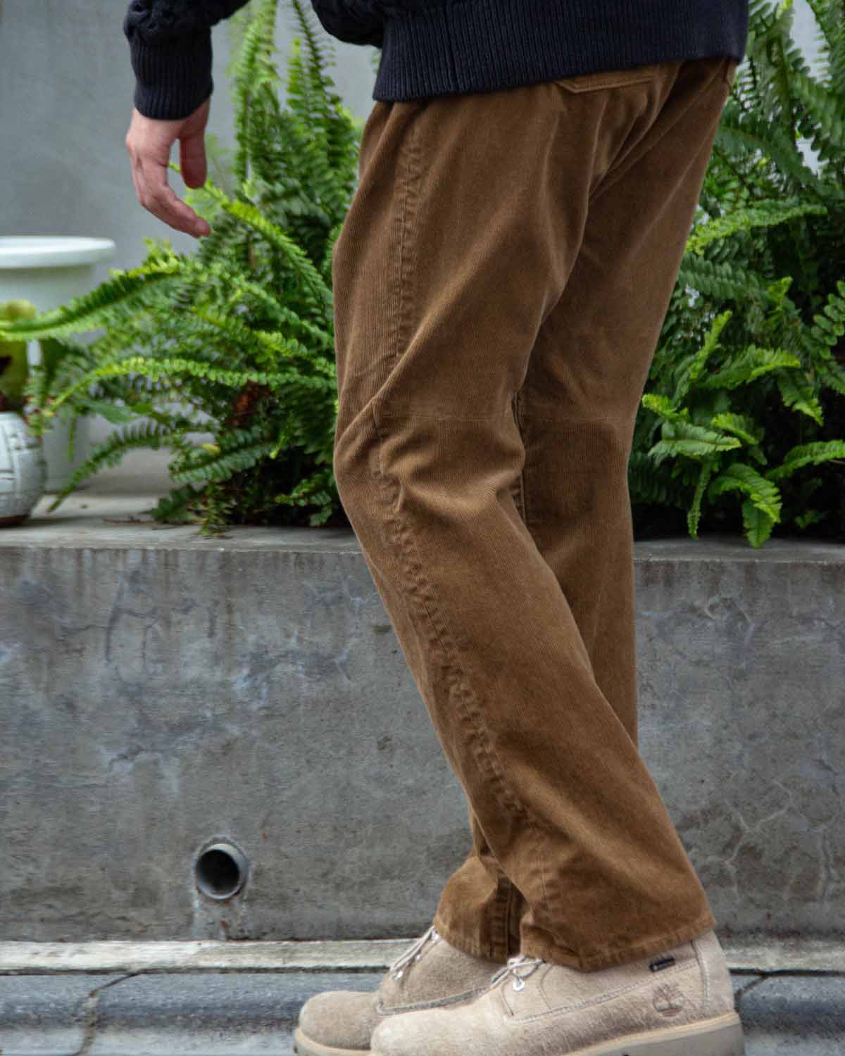 nonnativeの新型5PJEANS – COVERCHORD