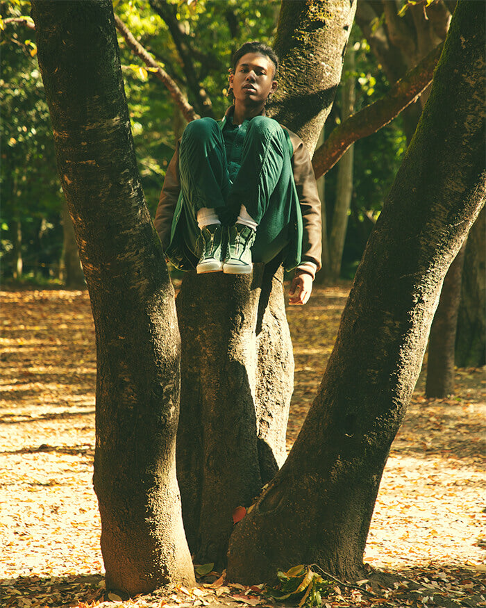 nonnative “FOREST PACK” EXCLUSIVE COLLECTION – COVERCHORD