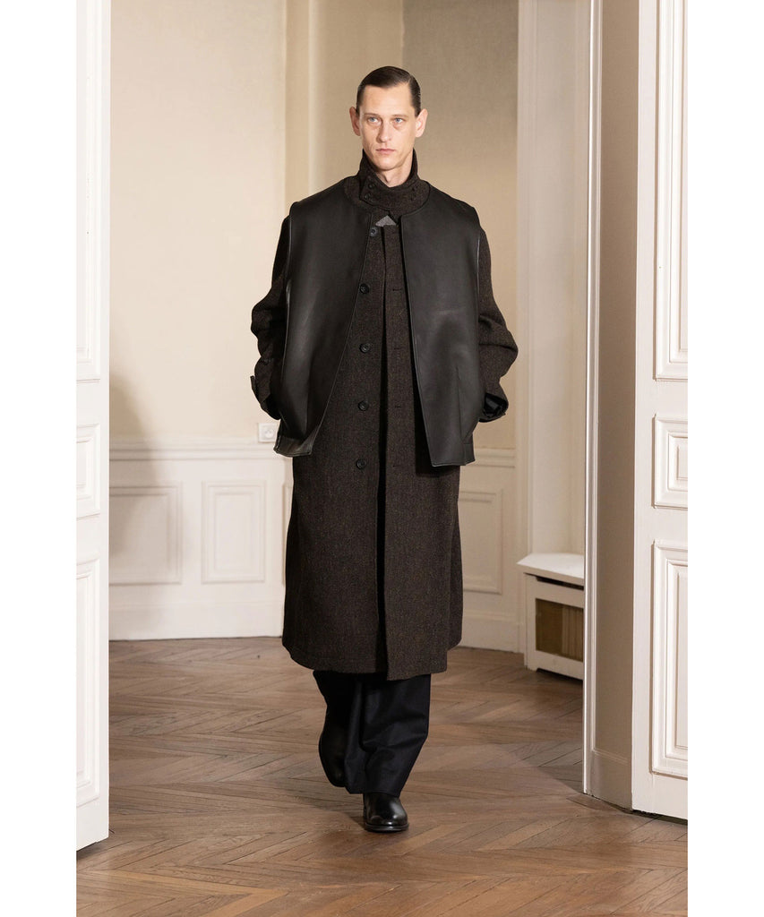 ssstein シュタイン24AW COLLECTIONのLOOKが公開されました – session