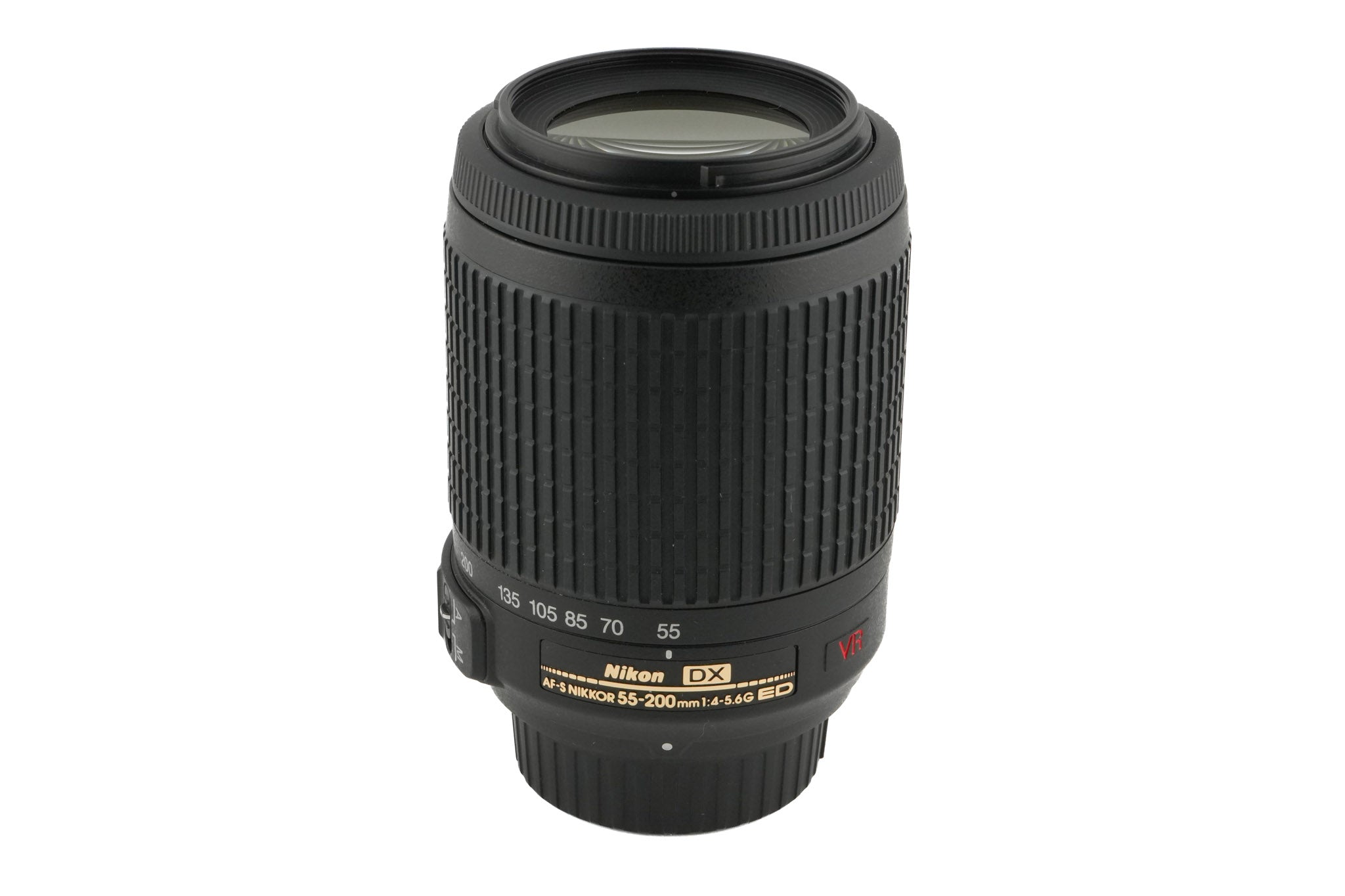 Nikon 55-200mm f4-5.6 AF-S Nikkor G ED VR - Lens – Kamerastore