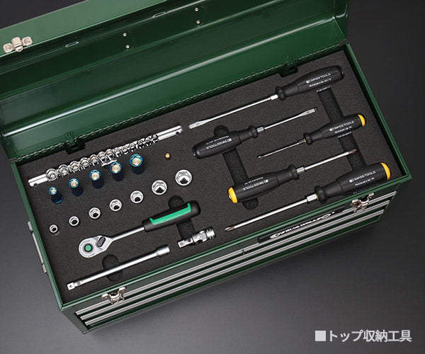 海外メーカー大集結 夢の工具セットがここに誕生！【スタビレー